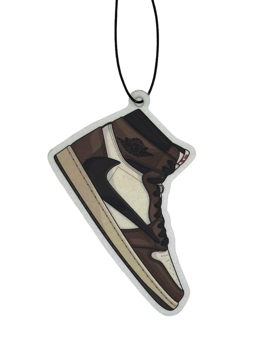 AJ1 Travis Scott Sneaker Air Freshener