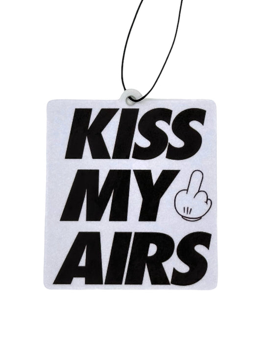 Kiss My Airs Air Freshener