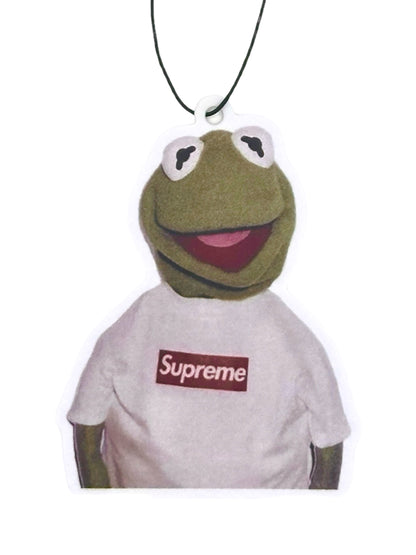 Supreme Kermit Air Freshener