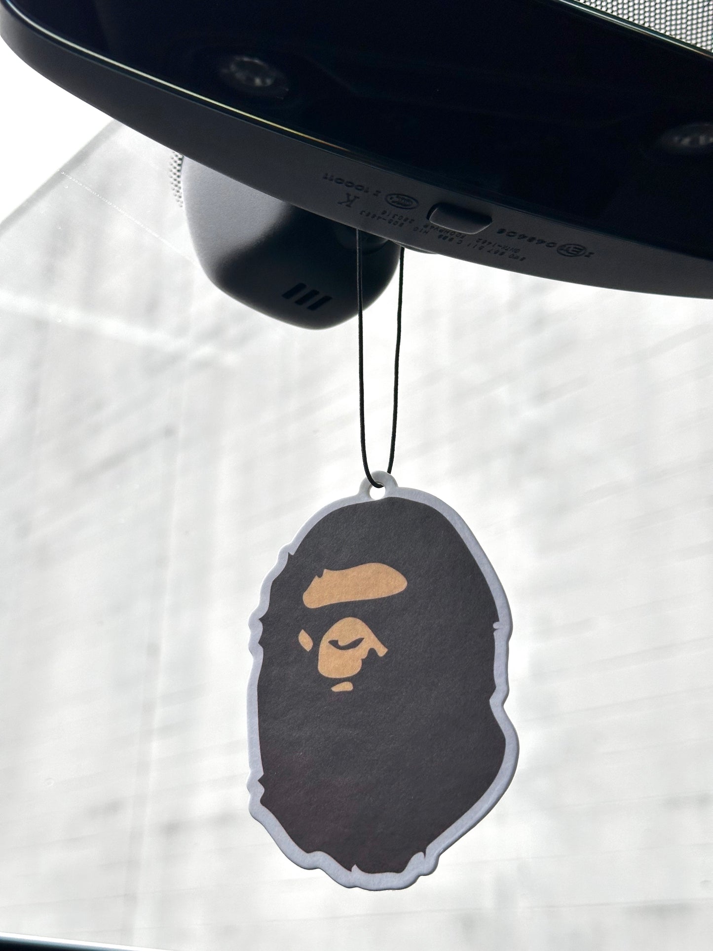 Bape Head Air Freshener