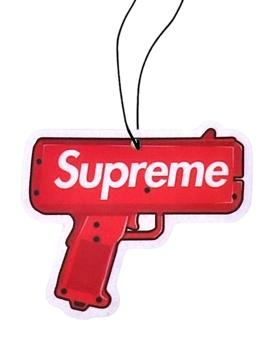 Supreme Money Gun Air Freshener