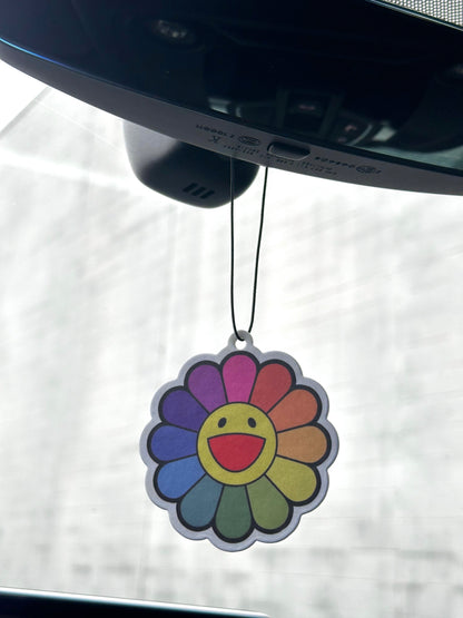 Murakami Flower Air Freshener