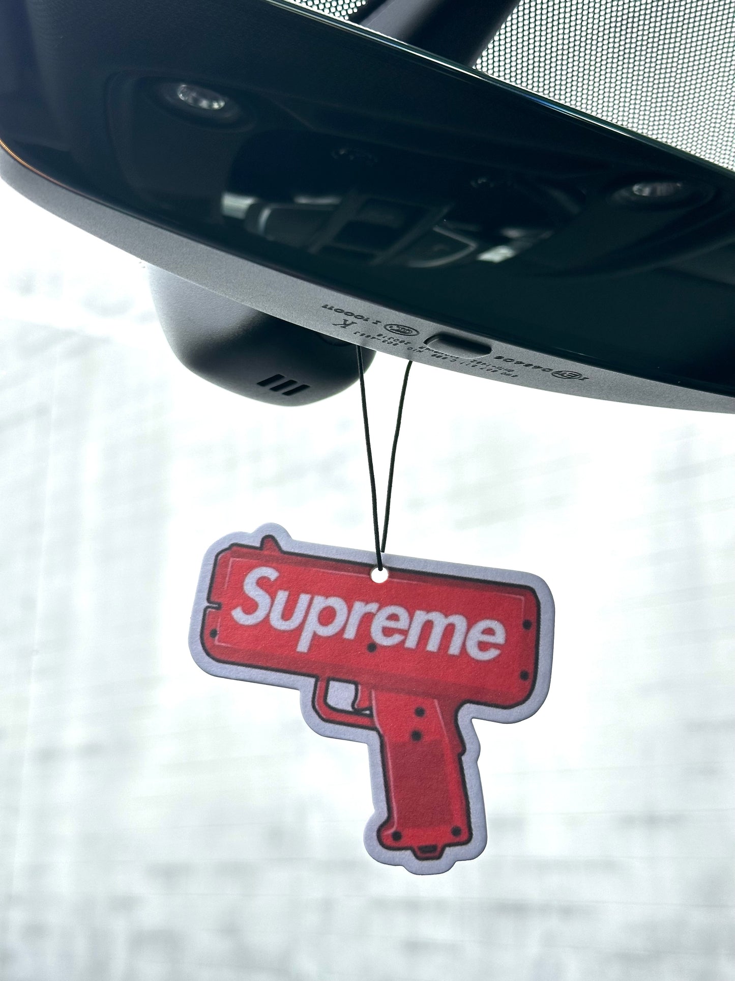 Supreme Money Gun Air Freshener