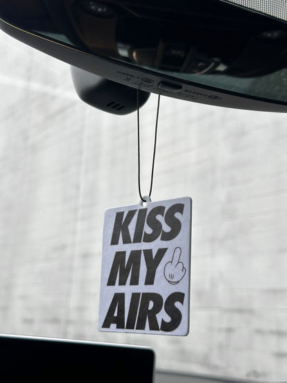 Kiss My Airs Air Freshener