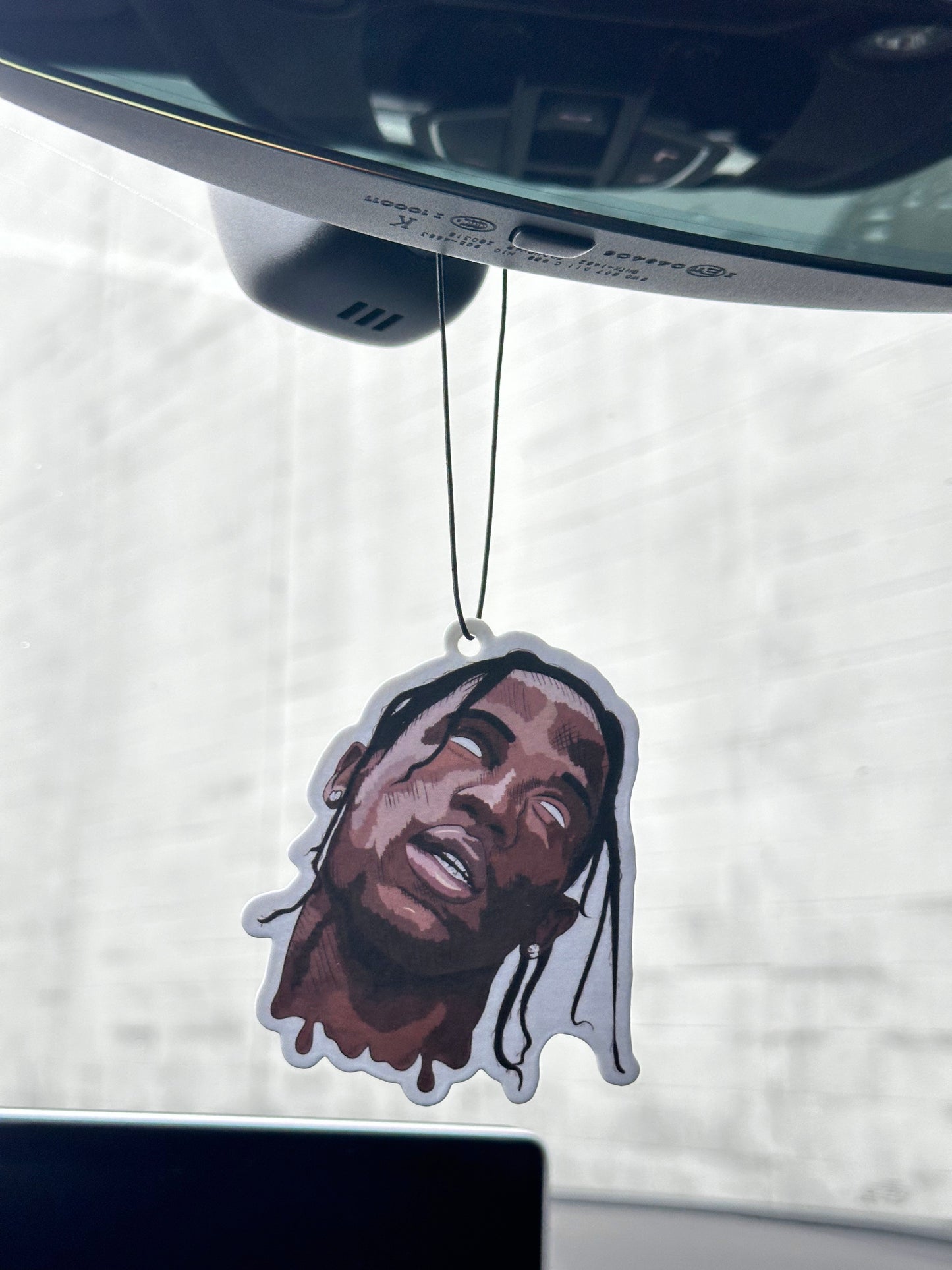 Travis Scott Air Freshener