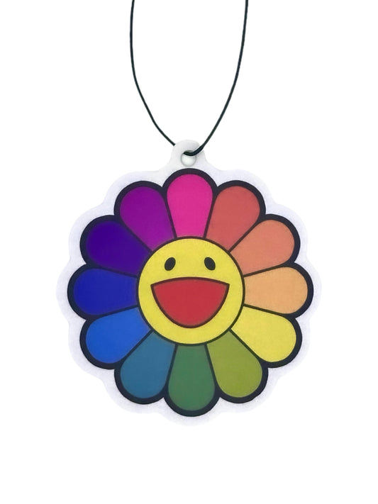 Murakami Flower Air Freshener