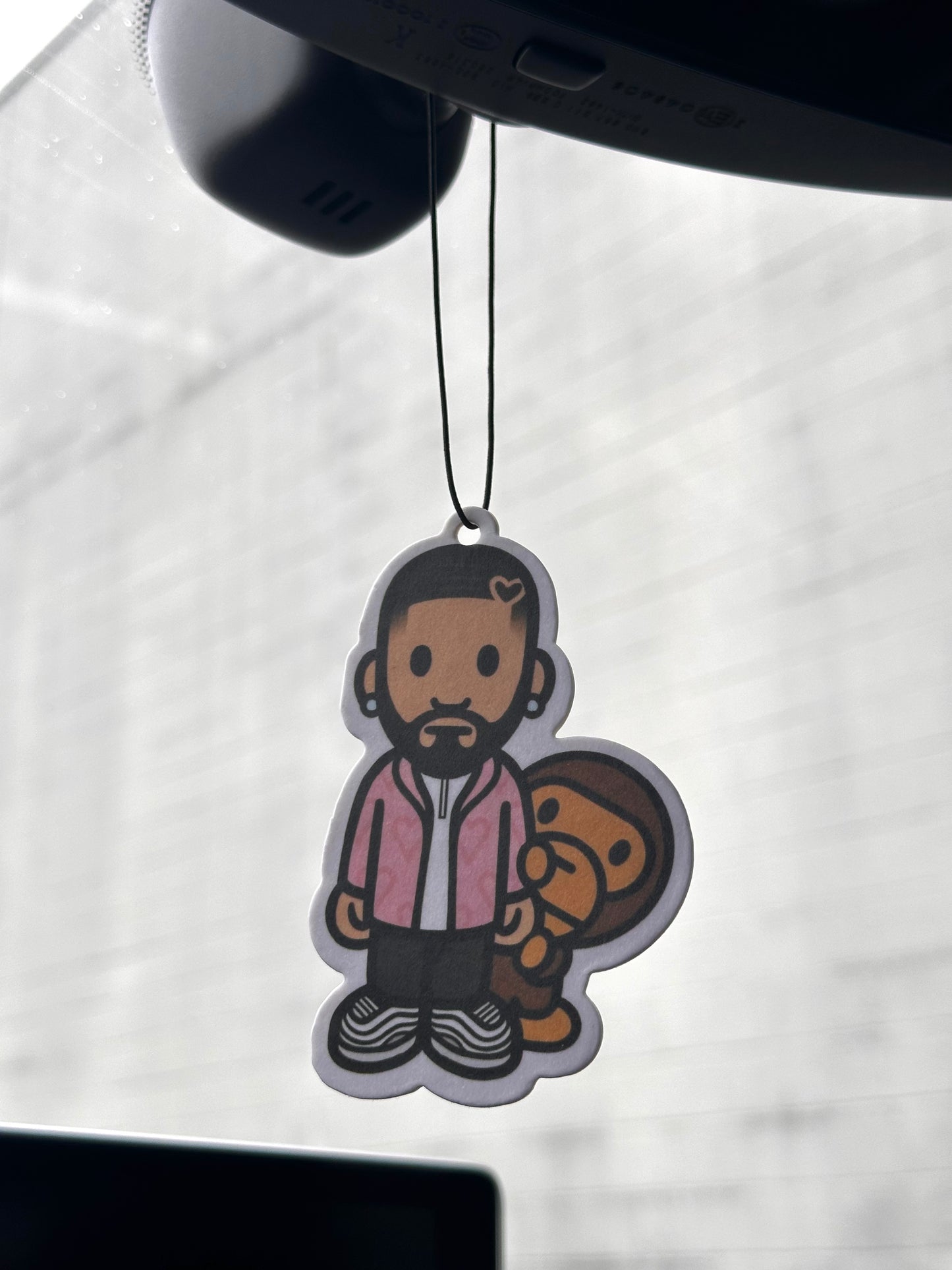 Baby Milo X Drake Air Freshener