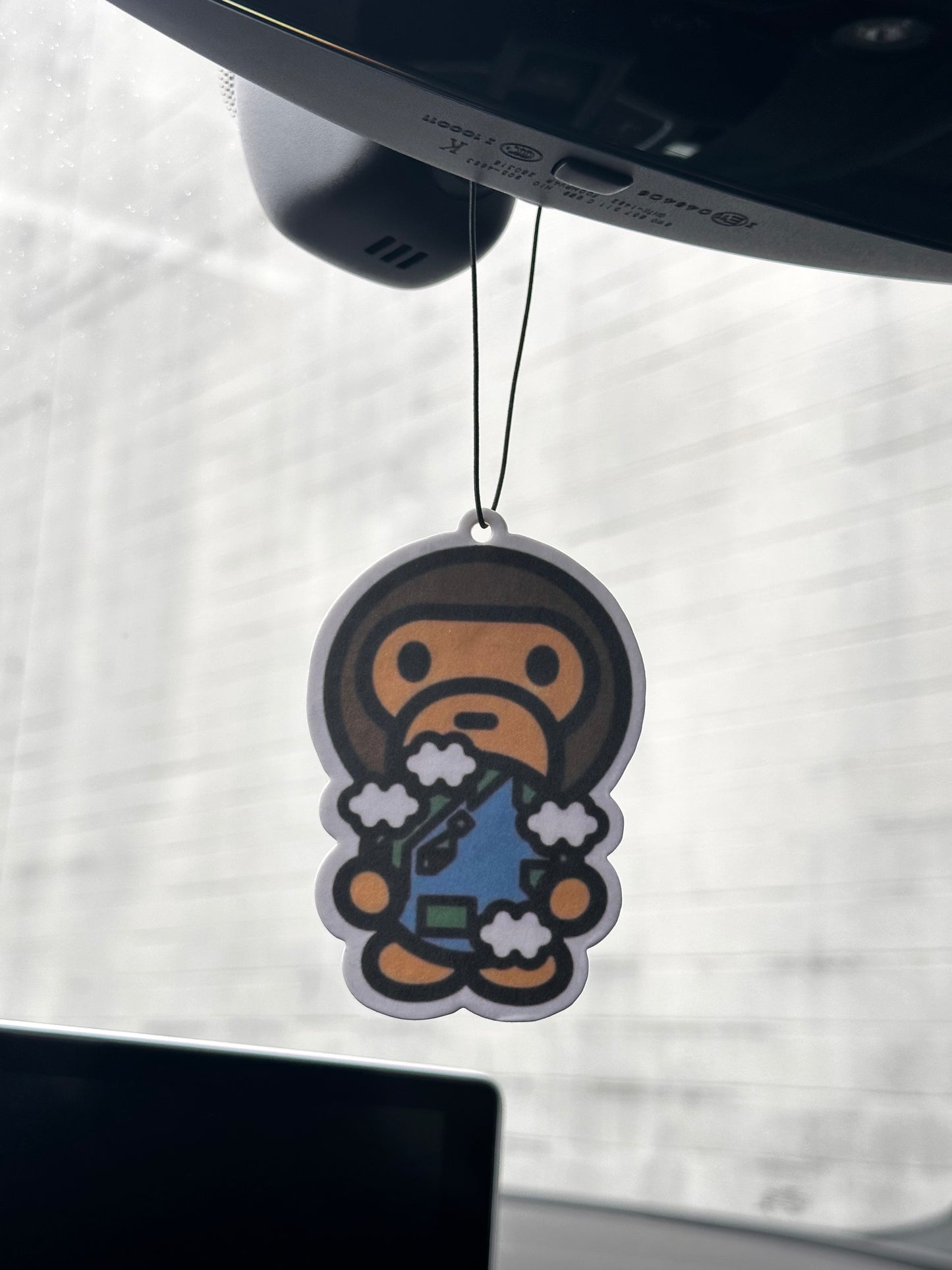 Baby Milo’s World Air Freshener