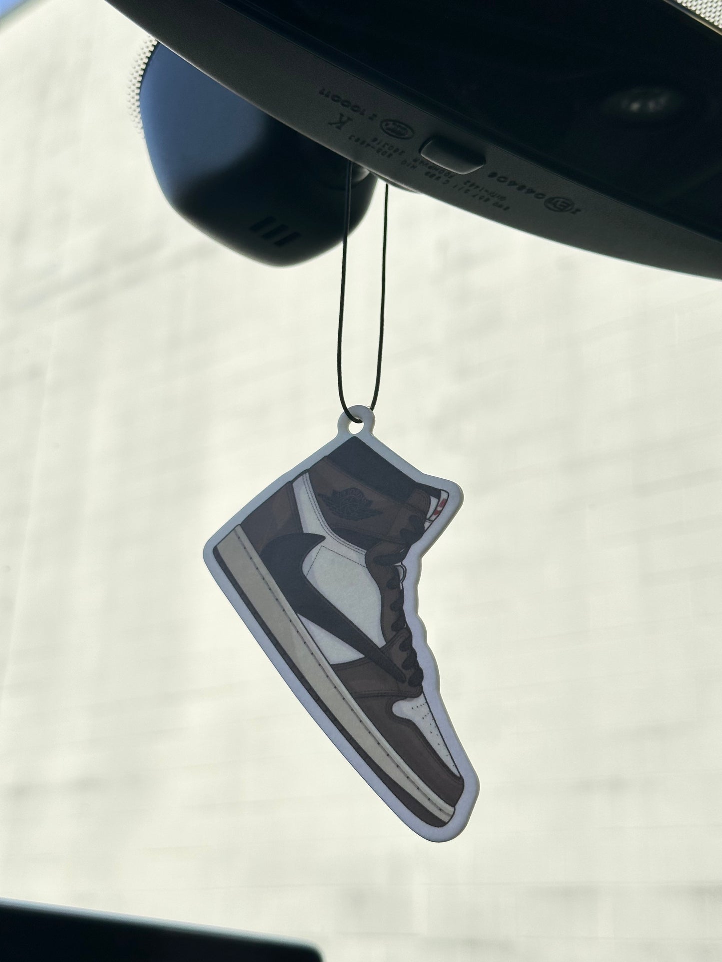 AJ1 Travis Scott Sneaker Air Freshener