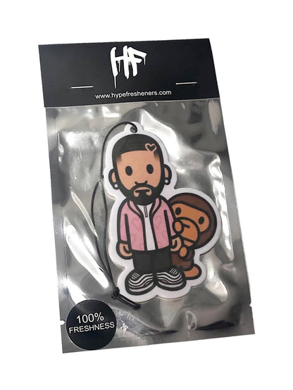 Baby Milo X Drake Air Freshener