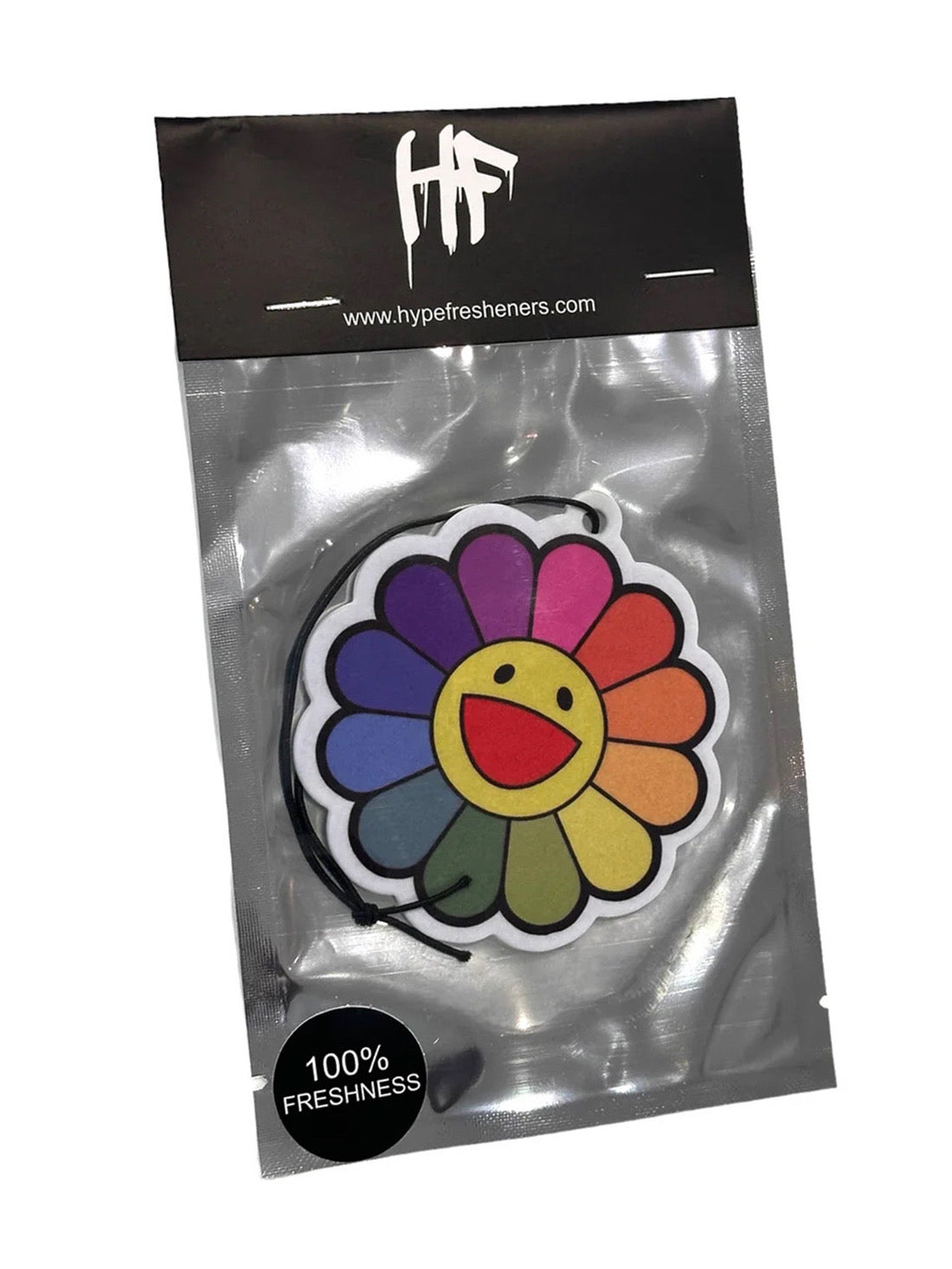 Murakami Flower Air Freshener