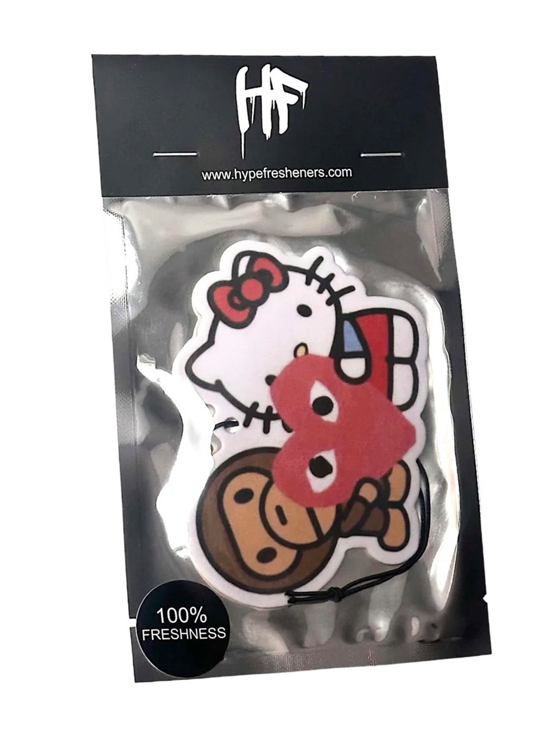 Baby Milo X Hello Kitty Air Freshener