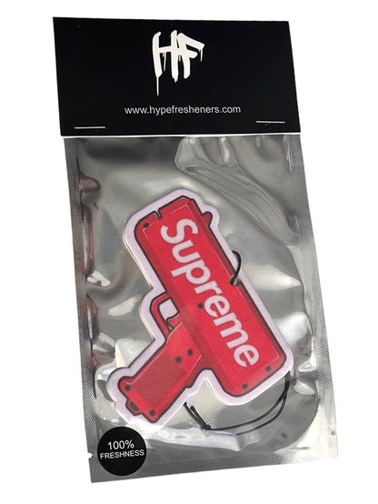 Supreme Money Gun Air Freshener