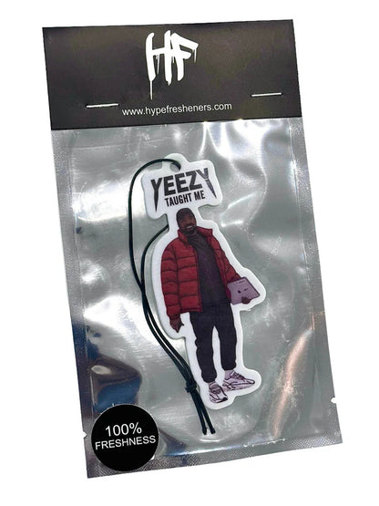 Yeezy Taught Me Air Freshener